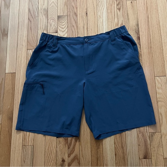 Columbia Men’s Lightweight 10” Shorts Size Xl - Picture 1 of 11